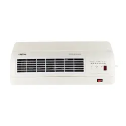 فن هیتر دیواری نوا NOVA NH-1256WH