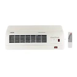 فن هیتر دیواری نوا NOVA NH-1256WH