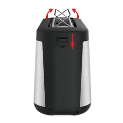 توستر تفال TEFAL TL-4308
