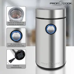 آسیاب پروفی کوک PROFICOOK PC-KSW 1216