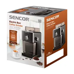 آسیاب قهوه سنکور SENCOR SCG-5050BK