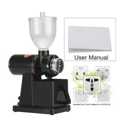 آسیاب قهوه نیمه صنعتی نوا NOVA NM-3660CG
