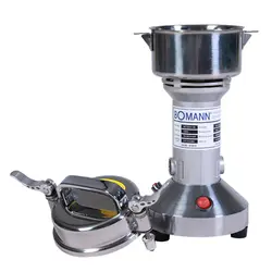آسیاب نیمه صنعتی بومان BOMANN MZ-6501CB