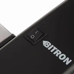 اتو پرس بایترون BITRON BSI-615