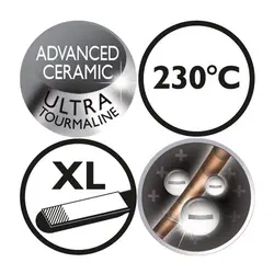 اتو مو رمینگتون REMINGTON S-7710