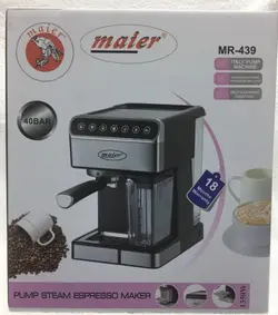 اسپرسوساز مایر MAIER MR-439