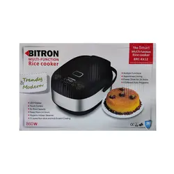 پلوپز بایترون BITRON BRC-KK12