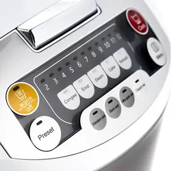 پلوپز فیلیپس PHILIPS HD-3038 Fuzzy Logic