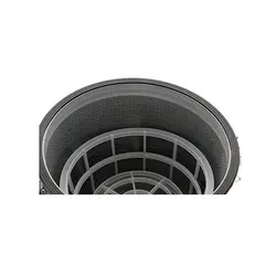 جارو برقی سطلی هیتاچی HITACHI CV-9800YJ