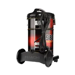 جارو برقی سطلی هیتاچی HITACHI CV-9800YJ