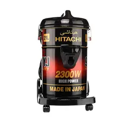 جارو برقی سطلی هیتاچی HITACHI CV-9800YJ