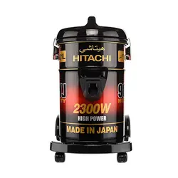 جارو برقی سطلی هیتاچی HITACHI CV-9800YJ