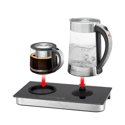 چای ساز پروفی کوک PROFICOOK PC-TKS 1056