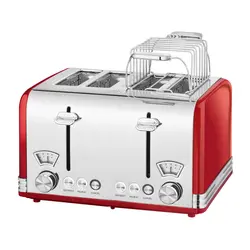 توستر پروفی کوک سری PROFI COOK PC-TA 1194 – VINTAGE