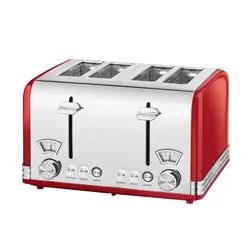 توستر پروفی کوک سری PROFI COOK PC-TA 1194 – VINTAGE