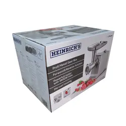 چرخ گوشت هنریچ HEINRICH’S HFW-8808