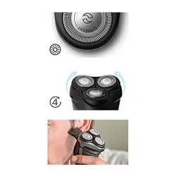 ریش تراش فیلیپس PHILIPS S-1520/04