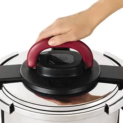 زودپز 8 لیتری تفال TEFAL CLIPSO PLUS