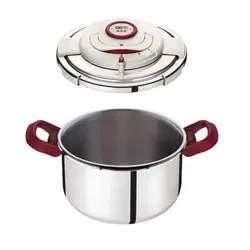 زودپز 8 لیتری تفال TEFAL CLIPSO PRECISION