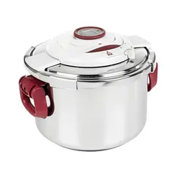 زودپز 8 لیتری تفال TEFAL CLIPSO PRECISION