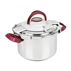 زودپز 8 لیتری تفال TEFAL CLIPSO PRECISION