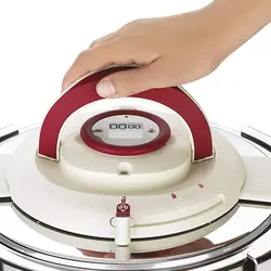 زودپز 8 لیتری تفال TEFAL CLIPSO PRECISION