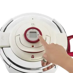 زودپز 8 لیتری تفال TEFAL CLIPSO PRECISION