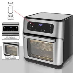 سرخ کن پروفی کوک PROFICOOK PC-FR 1200H