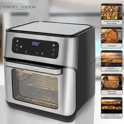 سرخ کن پروفی کوک PROFICOOK PC-FR 1200H