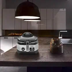 سرخ کن دلونگی DELONGHI EXTRA CHEF FH-1394