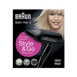سشوار براون BRAUN HD-350