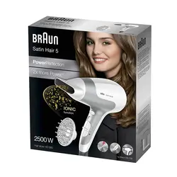 سشوار براون BRAUN HD-585