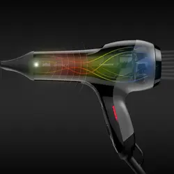 سشوار براون BRAUN HD-780