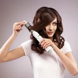 سشوار برس‌دار فیلیپس PHILIPS HP-8663/03