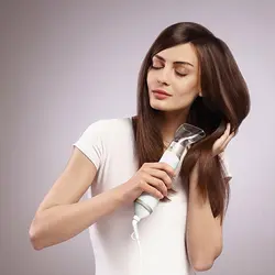 سشوار برس‌دار فیلیپس PHILIPS HP-8663/03