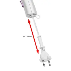 سشوار پروفی ‎کر PROFI CARE PC-HT 3020