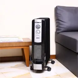 شوفاژ برقی جیپاس GEEPAS GRH-9102