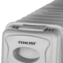 شوفاژ برقی نیکای NIKAI NOH-844A