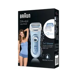 شیور زنانه براون BRAUN LS-5160