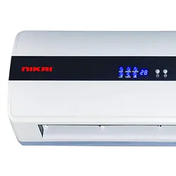 فن هیتر دیواری نیکای NIKAI NWFH-2120A