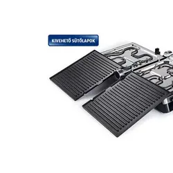 گریل برقی سیلورکرست SILVERCREST 2000