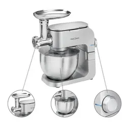 ماشین آشپزخانه پروفی کوک PROFI COOK KM-1151