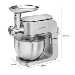 ماشین آشپزخانه پروفی کوک PROFI COOK KM-1151