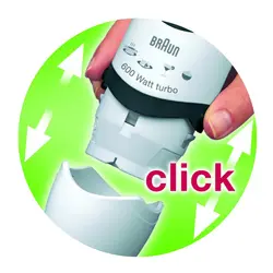گوشت کوب برقی براون BRAUN MQ-5035
