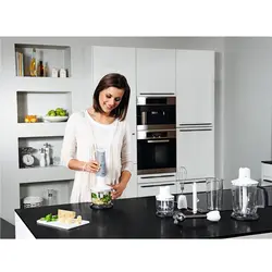 گوشت کوب برقی براون BRAUN MQ-5035
