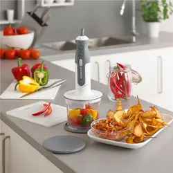 گوشت کوب برقی کنوود KENWOOD HDP-406WH