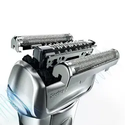 ریش تراش براون BRAUN 790cc