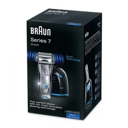 ریش تراش براون BRAUN 790cc