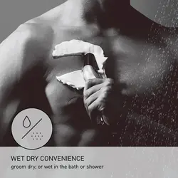 ماشین اصلاح بدن پاناسونیک PANASONIC ER-GK60S