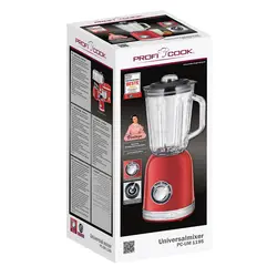 مخلوط کن پروفی کوک سری PROFI COOK PC-UM 1195 - VINTAGE